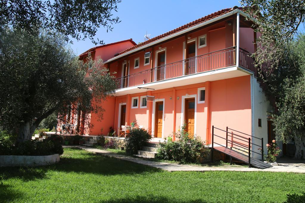 Adriana Studios Perivolion ภายนอก รูปภาพ