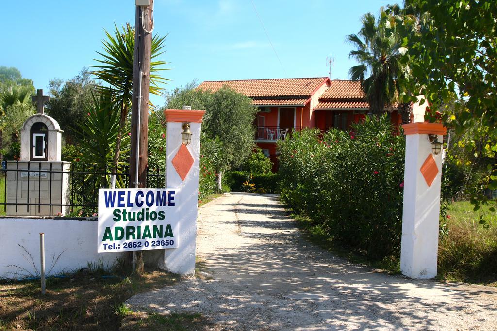 Adriana Studios Perivolion ภายนอก รูปภาพ