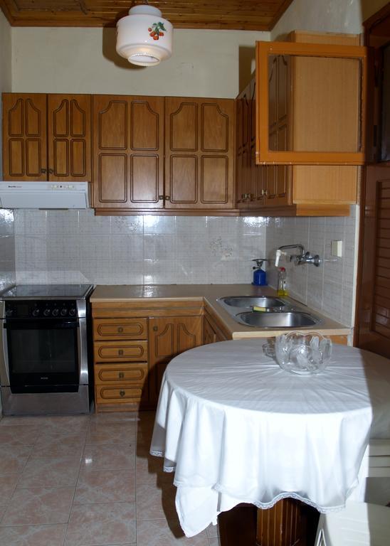 Adriana Studios Perivolion ภายนอก รูปภาพ